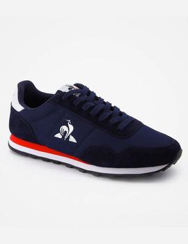 Zapatilla Le Coq Sportif Astra en color marino