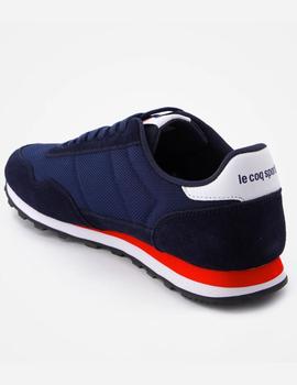 Zapatilla Le Coq Sportif Astra en color marino