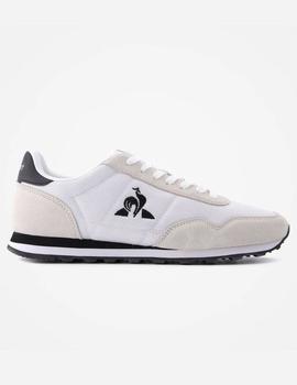 Zapatilla Le Coq Sportif Astra en color blanco