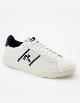 Zapatilla Le Coq Sportif Classic Soft blanco