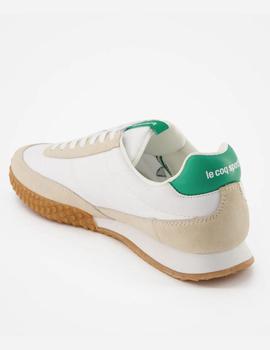 Zapatilla Le Coq Sportif Veloce Sport blanco/verde