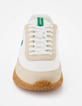 Zapatilla Le Coq Sportif Veloce Sport blanco/verde