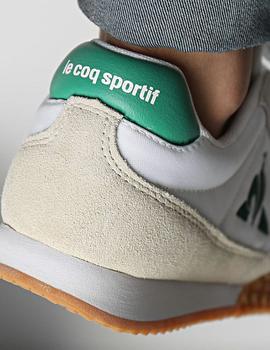 Zapatilla Le Coq Sportif Veloce Sport blanco/verde