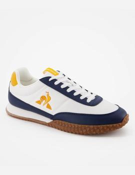 Zapatilla Le Coq Sportif Veloce Sport blanco/marino