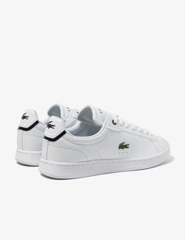Zapatillas Lacoste Carnaby Pro BL WHT/NVY