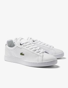 Zapatillas Lacoste Carnaby Pro BL WHT/NVY
