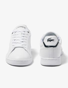 Zapatillas Lacoste Carnaby Pro BL WHT/NVY