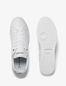 Zapatillas Lacoste Carnaby Pro BL WHT/NVY