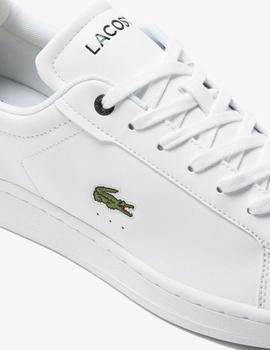 Zapatillas Lacoste Carnaby Pro BL WHT/NVY