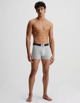 Pack De 3 Bóxers - Ck96 -Calvin Klein