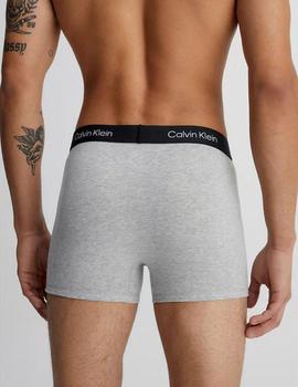 Pack De 3 Bóxers - Ck96 -Calvin Klein