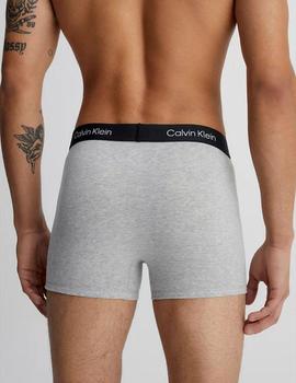 Pack De 3 Bóxers - Ck96 -Calvin Klein