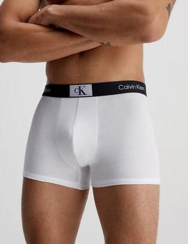 Pack De 3 Bóxers - Ck96 -Calvin Klein