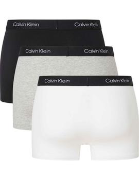 Pack De 3 Bóxers - Ck96 -Calvin Klein