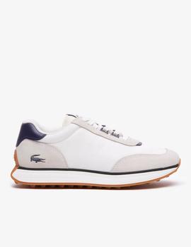 Zapatillas de mujer Lacoste L-Spin en piel