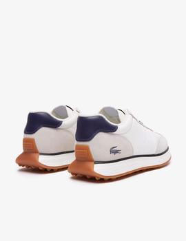 Zapatillas de mujer Lacoste L-Spin en piel