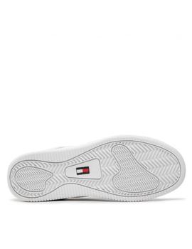 Zapatilla de mujer retro bascket de Tommy Jeans