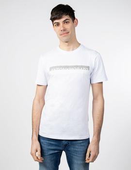 Camiseta blanca slim fit Antony Morato