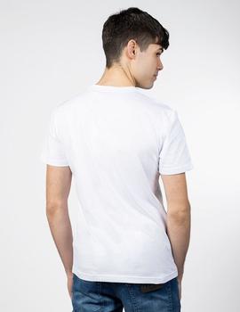 Camiseta blanca slim fit Antony Morato