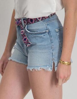 Short vaquero de mujer con rotos Robyn de Only