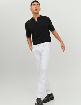 Vaquero blanco Slim fit Glenn Original