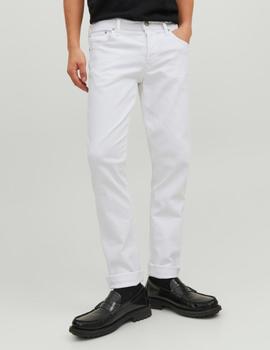 Vaquero blanco Slim fit Glenn Original