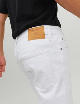 Vaquero blanco Slim fit Glenn Original