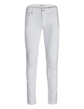 Vaquero blanco Slim fit Glenn Original