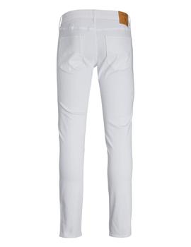 Vaquero blanco Slim fit Glenn Original