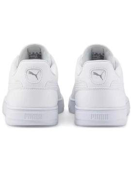 Zapatilla blanca Puma Caven Dime