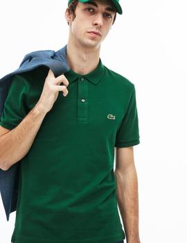 Polo básico GREEN Lacoste