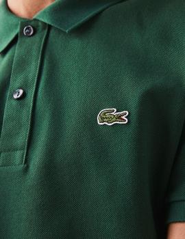 Polo básico GREEN Lacoste