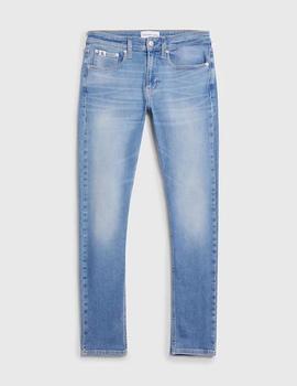 Vaquero Calvin Klein Skinny Denim medium