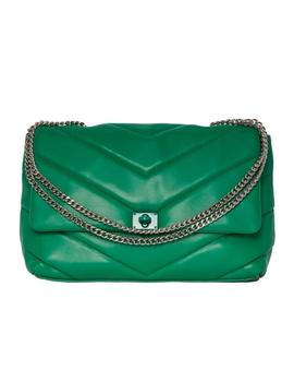 PCMITZA SHOULDER BAG VERDE