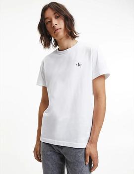 Pack De 2 Camisetas De Algodón Orgánico Calvin Klein