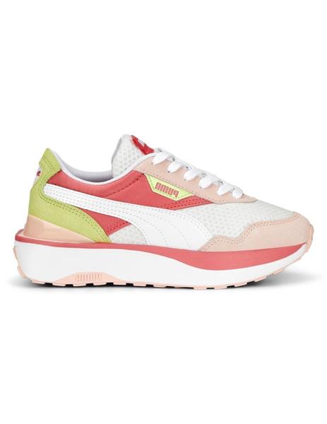 Zapatillas Puma Peony blanco-rosa para muje