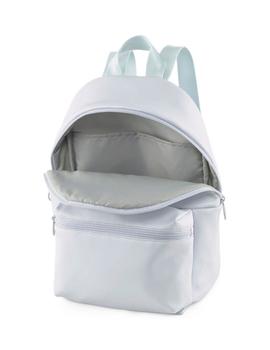 Mochila Puma Core Up Backpack gris azulado