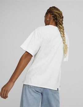 Camiseta M/c  Mujer PUMA Her Tee