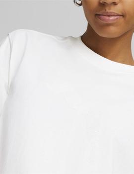 Camiseta M/c  Mujer PUMA Her Tee
