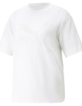 Camiseta M/c  Mujer PUMA Her Tee