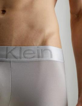 Pack De 3 Bóxers De Tiro Bajo -Calvin Klein