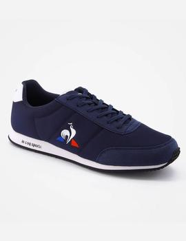 Zapatillas Le coq Sportif Racerone Tricolore azul marino