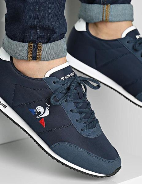 Tenis Casual Marino Le Coq Sportif para Hombre