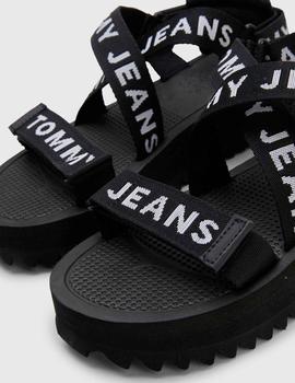 FLTFRM EVA TOMMY JEANS SNDL