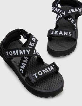 FLTFRM EVA TOMMY JEANS SNDL