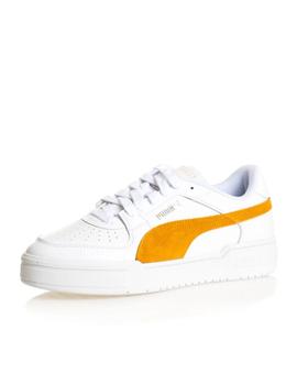 Zapatilla blanca Puma CA Pro Suede FS