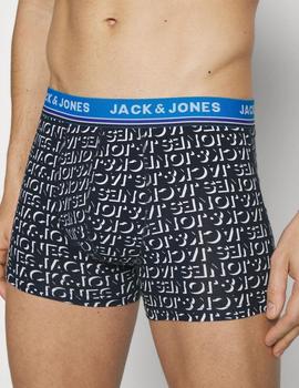 Pack Weekend 2 boxers   2 calcetines cortos Jacstockton