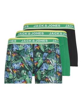 Pack de 3 Boxers Jacmiami