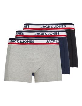 Pack de 3 Boxers Jactape