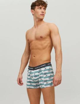 Pack de 3 Boxers Jacpalm